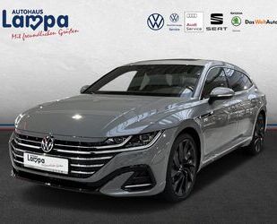 VW Volkswagen Arteon Shooting Brake R-Line 2.0 TDI DS Gebrauchtwagen