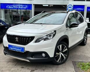 Peugeot Peugeot 2008 Allure GT Line /Panorama-Dach/Kamera/ Gebrauchtwagen