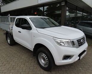 Nissan Nissan Navara NP300 Visia King Cab 4x4 Dreiseitenk Gebrauchtwagen