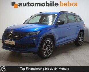 Skoda Skoda Kodiaq 2.0TDI DSG RS 4x4 Virtual 7-Sitzer AH Gebrauchtwagen