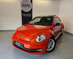 VW Volkswagen Beetle 2.0 TDI Lim. Club +Navi/Panorama Gebrauchtwagen