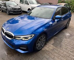 BMW BMW 320d xDrive M-Sport Aut 18