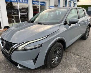 Nissan Nissan Qashqai 1,3 DIG-T MHEV*Acenta*Navi/1.Hand/P Gebrauchtwagen