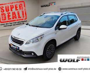 Peugeot Peugeot 2008 1.2 Urban Move Tempomat~Sitzheizung~K Gebrauchtwagen