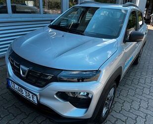 Dacia Dacia Spring Electric Comfort Klima/Navi/FSE/Einph Gebrauchtwagen