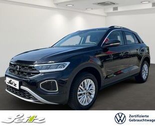 VW Volkswagen T-Roc 1.5 TSI Life *LED*PDC*STANDH*DIGI Gebrauchtwagen