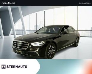 Mercedes-Benz Mercedes-Benz S 500 4M L E-ACTIVE DrivePilot FondT Gebrauchtwagen