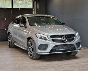 Mercedes-Benz Mercedes-Benz GLE 450 / GLE 43 Coupe 4M*AMG*LED*3 Gebrauchtwagen