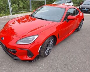 Subaru Subaru BRZ 2.4i Sport, STI Paket Gebrauchtwagen