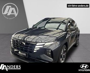 Hyundai Hyundai Tucson 1.6 GDI Turbo PRIME Navi+LED+KRELL+ Gebrauchtwagen