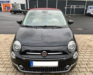 Fiat Fiat 500C 1.2 8V LOUNGE Gebrauchtwagen