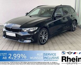 BMW BMW 320d xDrive Touring Sport Line Navi.HUD.Hifi.A Gebrauchtwagen