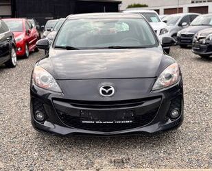 Mazda Mazda 3 Lim. Edition/Navi/Pdc/Shz Gebrauchtwagen