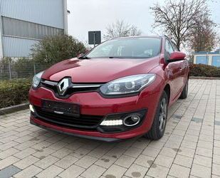 Renault Renault Megane/TÜV/TEMPOMAT/KLIMA/BORDCOMP/ANHÄKUP Gebrauchtwagen