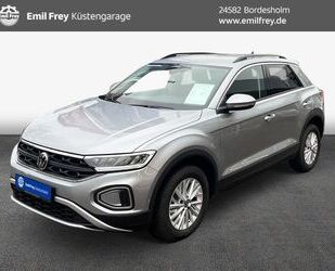 VW Volkswagen T-Roc 1.0 TSI OPF Life NAVI LED GJR APP Gebrauchtwagen