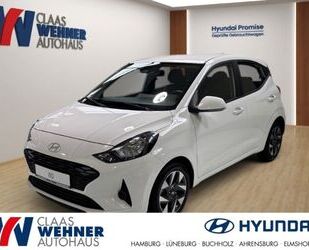 Hyundai Hyundai i10 Trend 1.2 EU6d Navi Apple CarPlay Andr Gebrauchtwagen