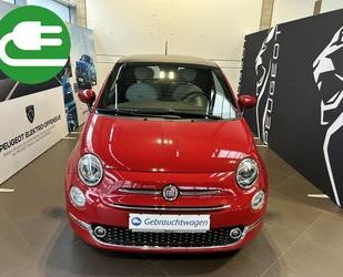 Fiat Fiat 500 C 1.0 Hybrid / Navi / PDC hinten / Panora Gebrauchtwagen