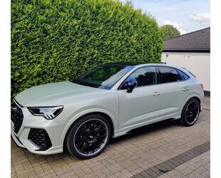 Audi Audi 1 of 550 - RSQ3 Sportback tausilber matt Gebrauchtwagen