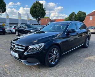 Mercedes-Benz Mercedes-Benz C 220 Diesel,AutomatikScheckheft,AHK Gebrauchtwagen