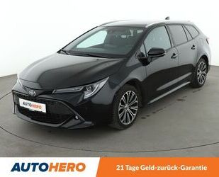 Toyota Toyota Corolla 1.2 Turbo Team D *BiLED*CAM*ACC*SHZ Gebrauchtwagen