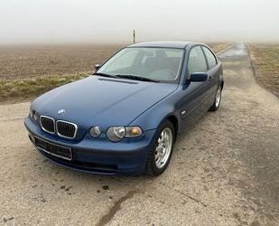 BMW BMW 316ti Compact Gebrauchtwagen