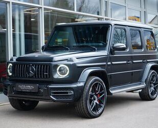 Mercedes-Benz Mercedes-Benz G 63 AMG MAGNO/BURM/MULTIB/SUPERIOR/ Gebrauchtwagen