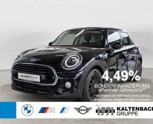 Mini MINI Cooper Chili KLIMA PDC SHZ LED SPORTSITZ(E) N Gebrauchtwagen