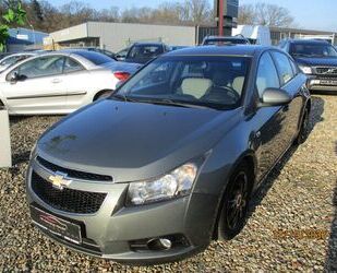 Chevrolet Cruze Gebrauchtwagen