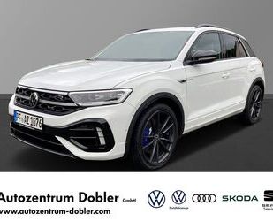 VW Volkswagen T-Roc R 2,0l TSI 4 Motion 221 kW DSG Bl Gebrauchtwagen