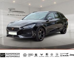 Cupra Cupra Leon ST 1.5 eTSI DSG ACC Vorbe.AHK LED Navi Gebrauchtwagen