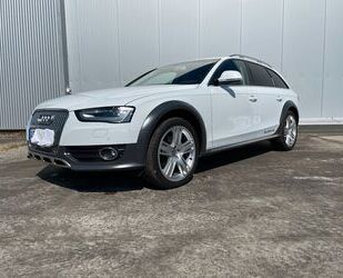 Audi Audi A4 Allroad 2.0 TFSI/Pano/S-Line/AHK Gebrauchtwagen