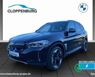 BMW BMW iX3 Impressive+Head-Up+H/K+AHK+ACC+360°++ Gebrauchtwagen