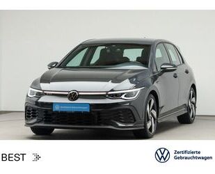 VW Volkswagen Golf VIII 2.0 TSI DSG GTI Clubsport LED Gebrauchtwagen