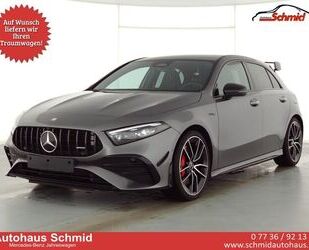 Mercedes-Benz Mercedes-Benz A 35 AMG 4M, Facelift, Night-Paket, Gebrauchtwagen