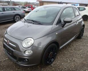 Fiat Fiat 500 S 0,9 Ltr. - 77 kW *Sport-Paket/USB/PDC/A Gebrauchtwagen