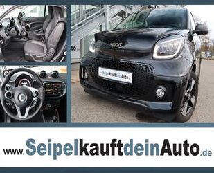 Smart Smart ForTwo coupe electric drive/EQ*Exclusive-Pak Gebrauchtwagen