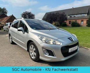 Peugeot Peugeot 308 SW Business-Line *Automatik* Gebrauchtwagen