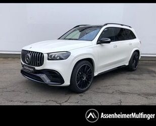 Mercedes-Benz Mercedes-Benz AMG GLS 63 4MATIC+ +23Z+Standhzg.+Hu Gebrauchtwagen