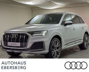 Audi Audi Q7 S line 50 TDI quattro Matrix Panorama UGK Gebrauchtwagen