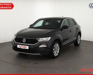 VW Volkswagen T-Roc 2.0 TDI DSG Sport Navi ACC Standh Gebrauchtwagen