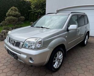 Nissan Nissan X-Trail 2.5 Elegance,AUTOMATIK,AHK,ALU ALLW Gebrauchtwagen