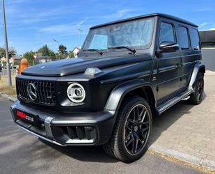 Mercedes-Benz Mercedes-Benz G 63 AMG Manufaktur*FACELIFT*BURMEST Gebrauchtwagen