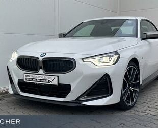 BMW BMW M240i xDrive Coupé LCProf.HuD,adLED,DAB,HIFI Gebrauchtwagen