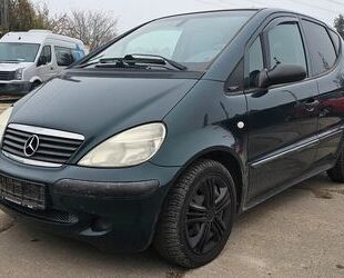 Mercedes-Benz Mercedes-Benz A 140 A -Klasse A 140 Klima Gebrauchtwagen