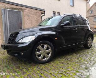 Chrysler Chrysler PT Cruiser Limited 2.4 Autom. Limited Gebrauchtwagen