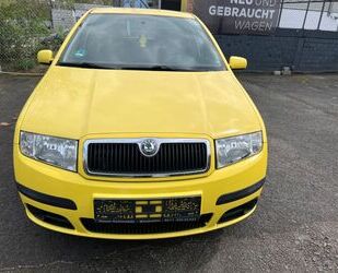 Skoda Skoda Fabia Cool Edition Gebrauchtwagen