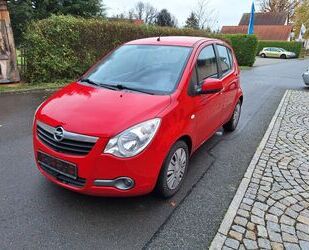 Opel Opel Agila 1.0 ecoFLEX - Gebrauchtwagen