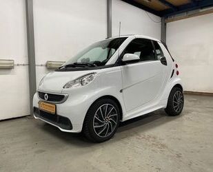 Smart Smart ForTwo cabrio 1.0 mhd passion KLIMA Gebrauchtwagen