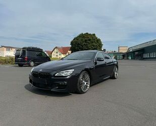 BMW BMW 640D Gran Coupé M-Sportpaket Led Pano Drv Ass Gebrauchtwagen