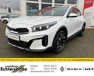 Kia Kia XCeed Vision 1.5 T-GDI DCT7 +SHZ+NAV+LED Gebrauchtwagen